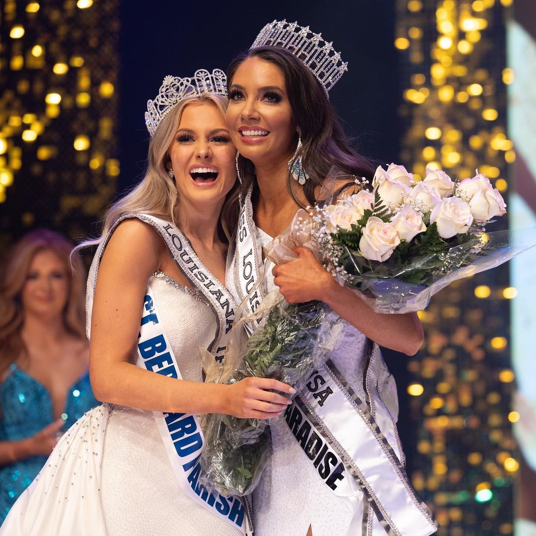 Houma native Sylvia Masters crowned Miss Louisiana USA 2023 – The